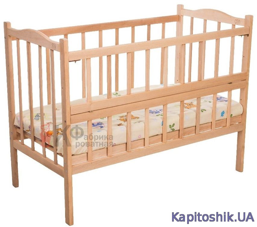 Детская кроватка КФ-4