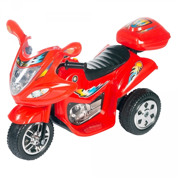 Детский электромотоцикл Babyhit Little Racer 1