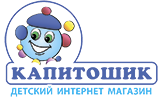 Детский интернет магазин Капитошик