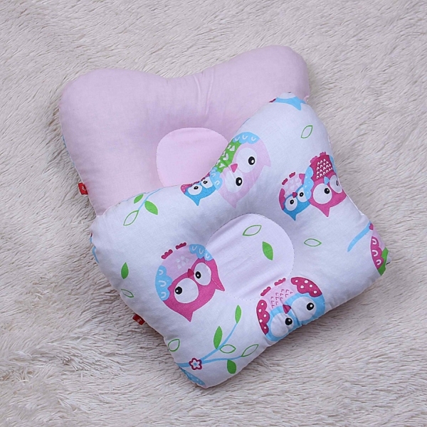 Ортопедическая подушка для новорожденных Brilliant Baby 3