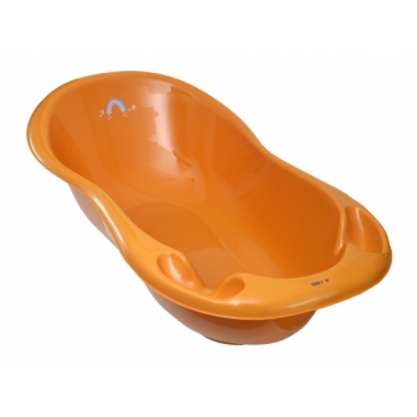 Ванночка для купания со сливом Tega 102 см 2