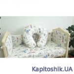 Подушка для беременных и кормления ТМ VIALL