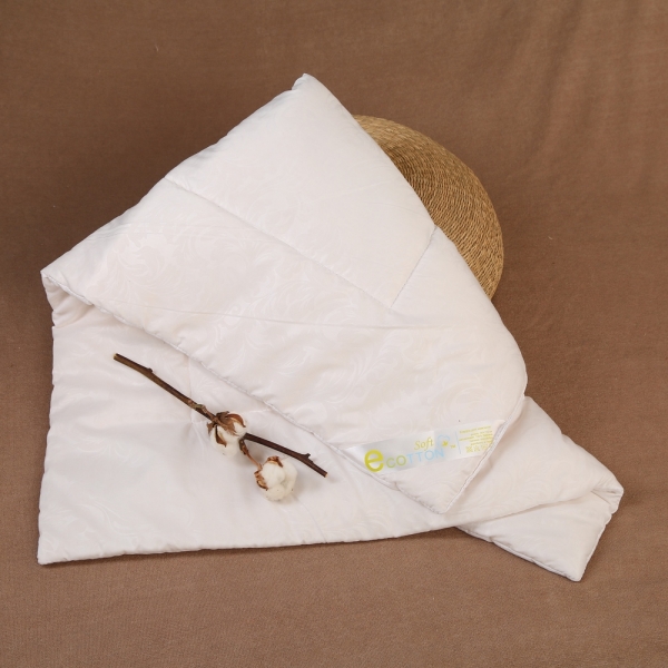 Одеяло и подушка хлопковые ТМ Маленькая Соня 2