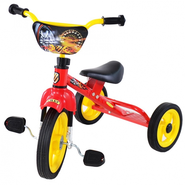 Велосипед Tilly Combi Trike (BT-CT-0009) 1