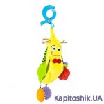 Игрушка-подвеска Mioobaby “Весёлый мистер Банан”
