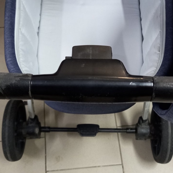 Baby Design Smooth, коляска 2в1 Б/У 4