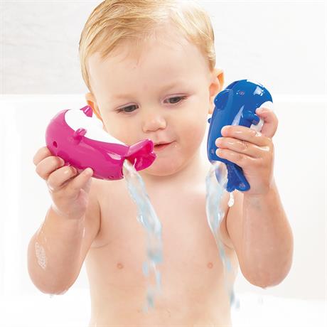 Набор игрушек для ванной Toomies Поющие дельфины (E6528) 4