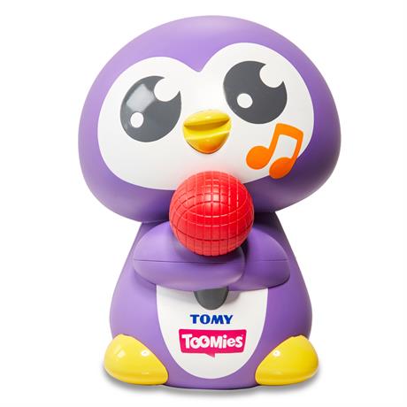 Игрушка для ванной Toomies Пингвин (E72724) 1