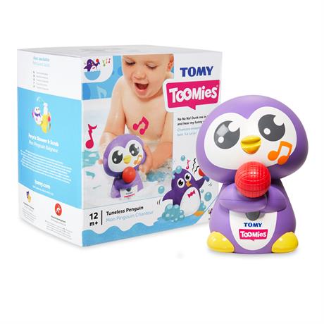 Игрушка для ванной Toomies Пингвин (E72724) 4