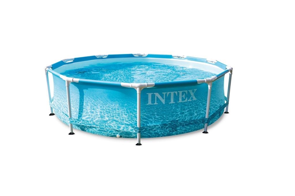 Каркасный бассейн Intex 305 x 76 см (28208) + насос-фильтр