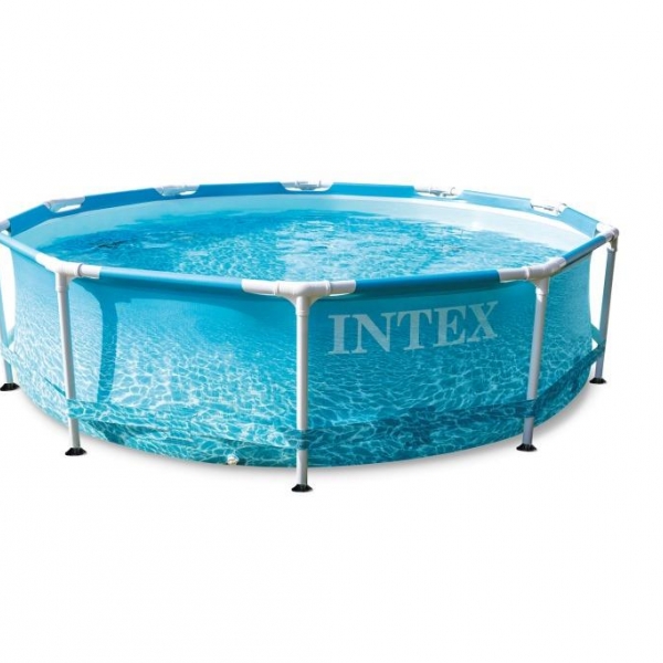 Каркасный бассейн Intex 305 x 76 см (28208) + насос-фильтр 1
