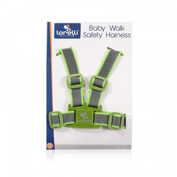 Детские вожжи Lorelli Baby Walk Safety Harness 3