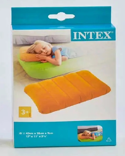 Надувная Подушка Intex 68676