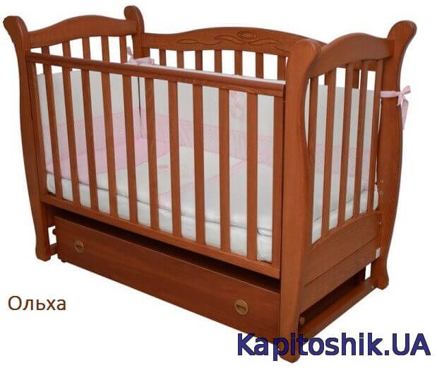 критерии выбора детских кроваток