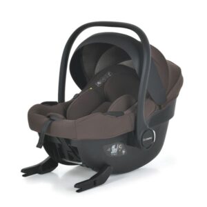 Автокрісло дитяче 0+ El Camino i-LOCK ME 1210 з вбудованою системою ISOFIX