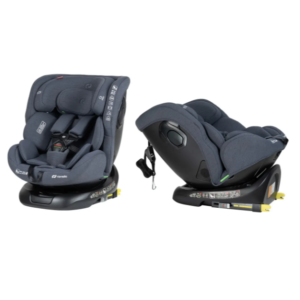 CARRELLO Asteroid 2.0 CRL-15802 автокрісло гр.0/1/2/3 поворот, Isofix