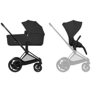 Cybex e-Priam 2 в 1 (сезон 2026)